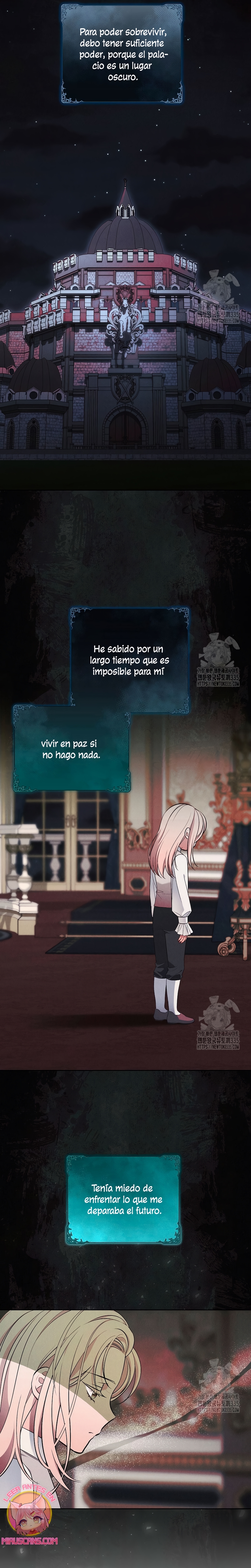 Malas criadas Capítulo 19 - Página 22