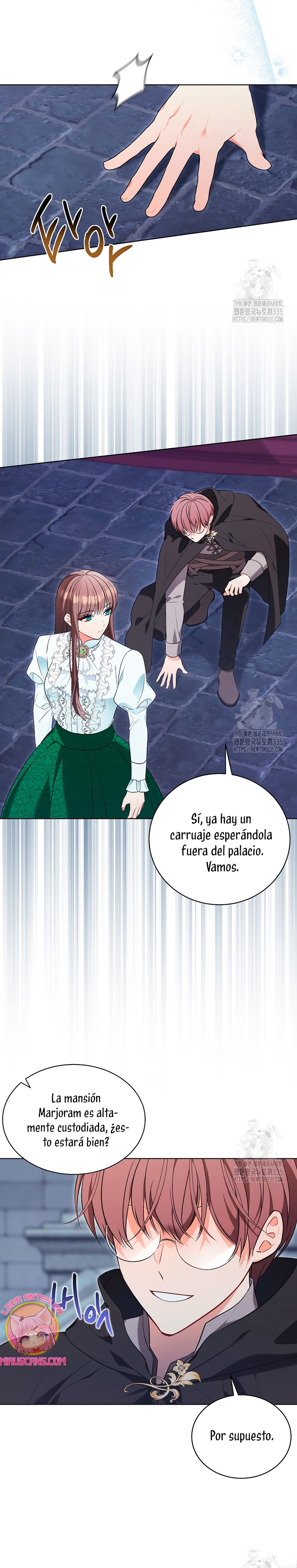 Malas criadas Capítulo 19 - Página 28