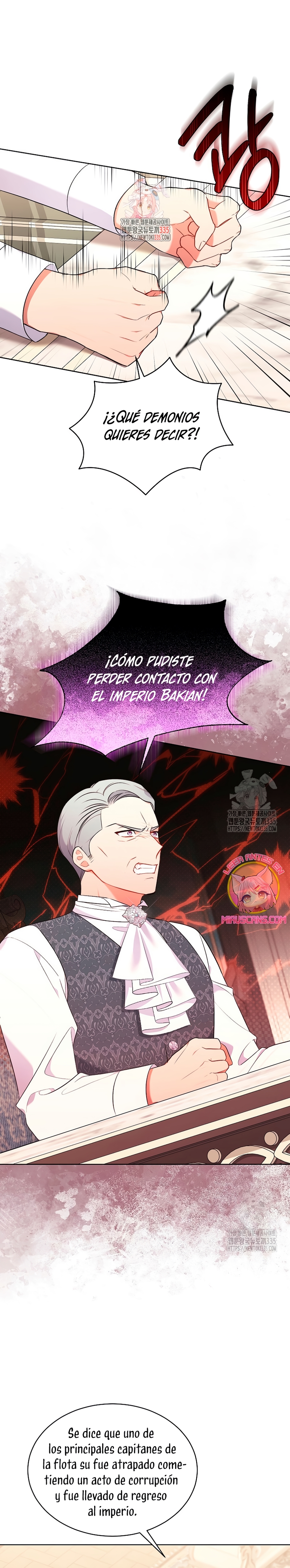 Malas criadas Capítulo 19 - Página 3