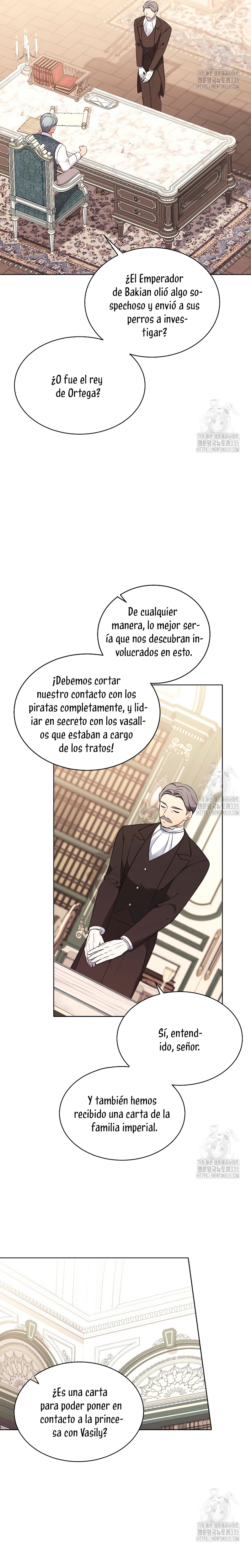 Malas criadas Capítulo 19 - Página 4