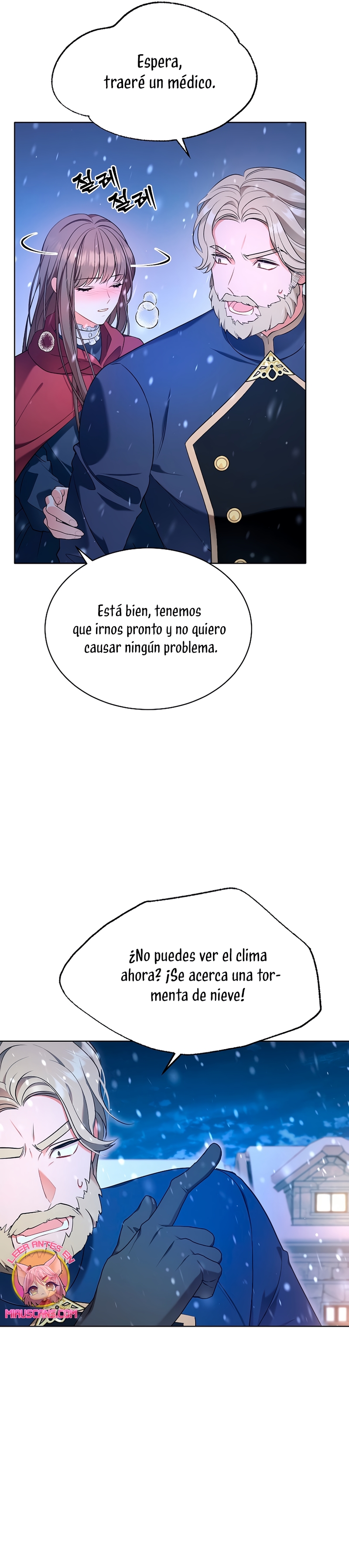 Malas criadas Capítulo 2 - Página 22