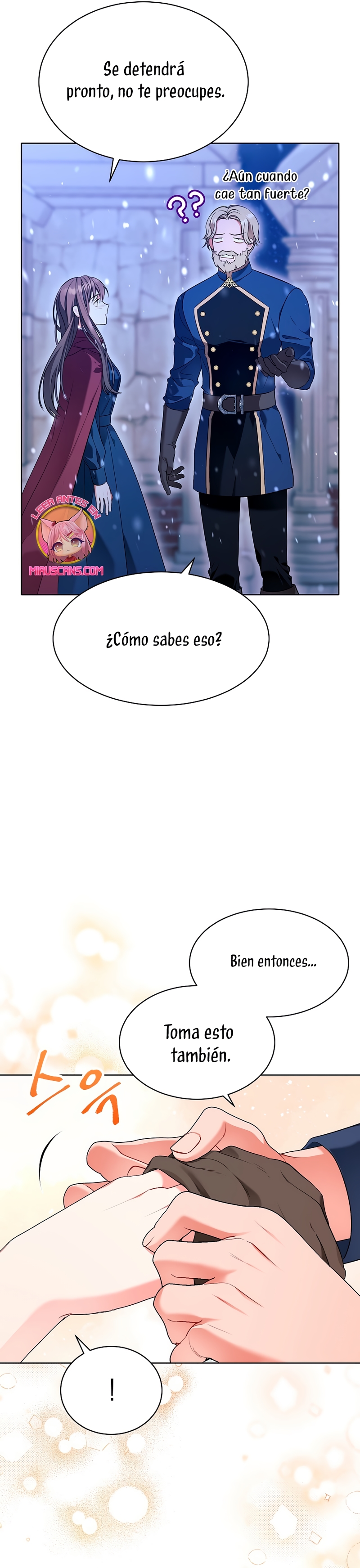 Malas criadas Capítulo 2 - Página 23