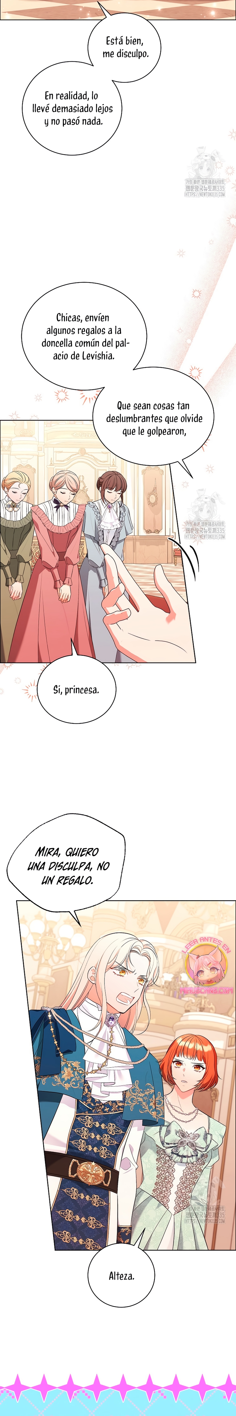 Malas criadas Capítulo 20 - Página 21