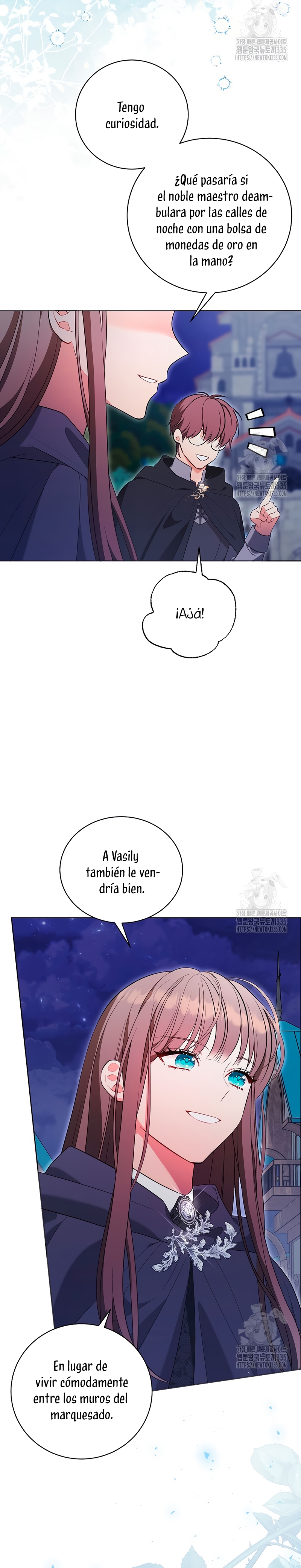 Malas criadas Capítulo 20 - Página 29