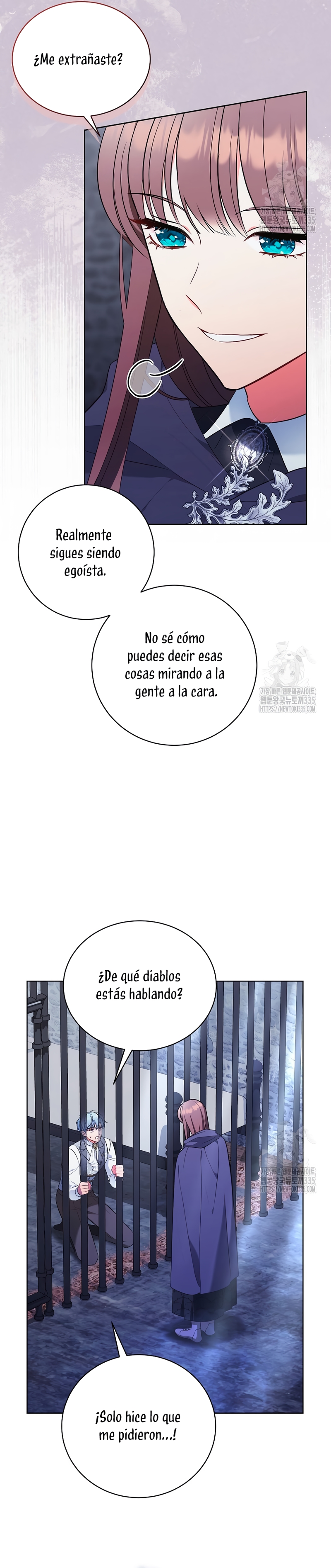 Malas criadas Capítulo 20 - Página 4