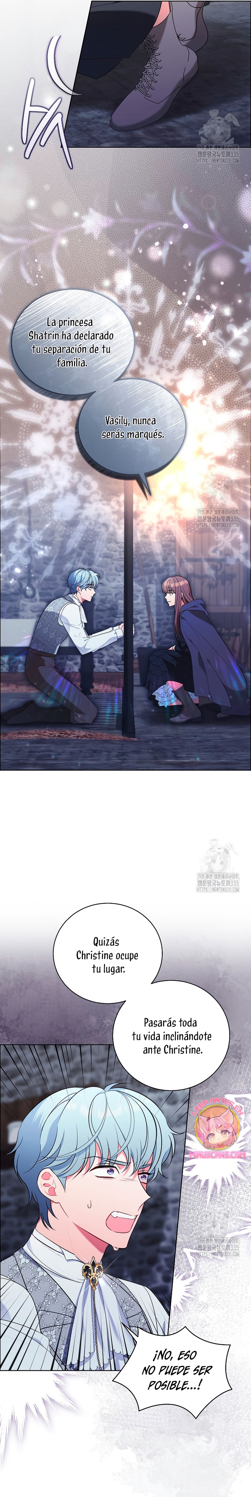 Malas criadas Capítulo 20 - Página 8