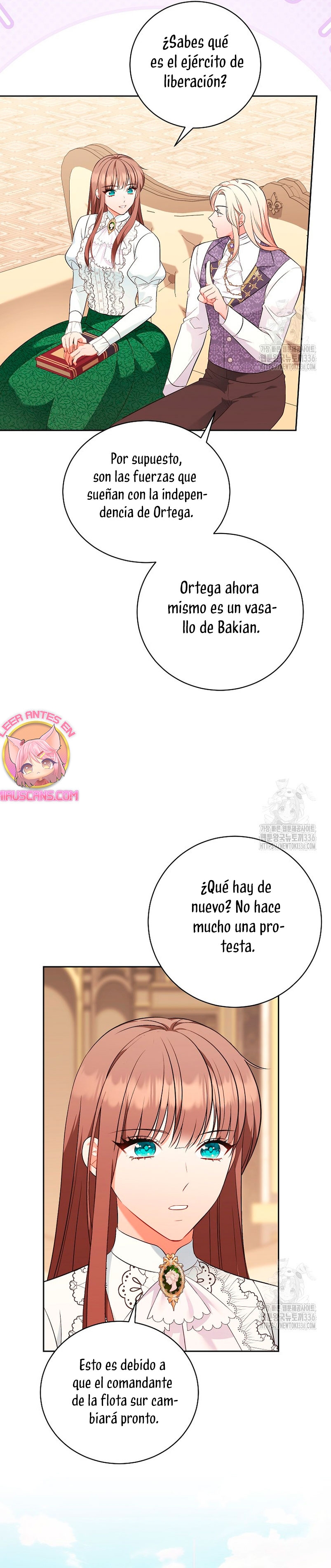 Malas criadas Capítulo 21 - Página 24