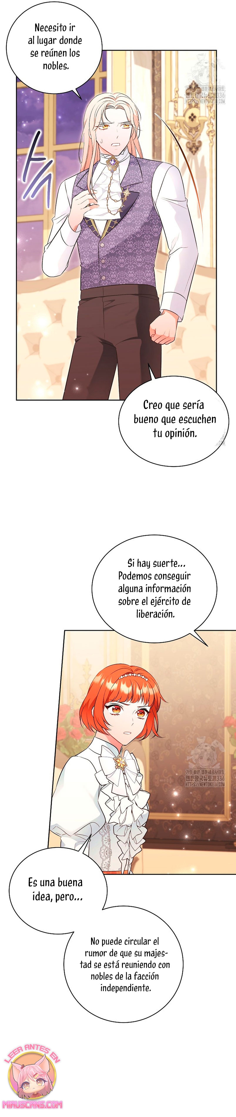 Malas criadas Capítulo 21 - Página 32