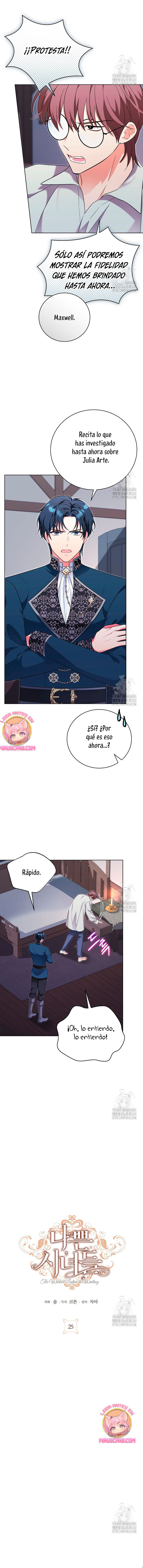 Malas criadas Capítulo 25 - Página 6