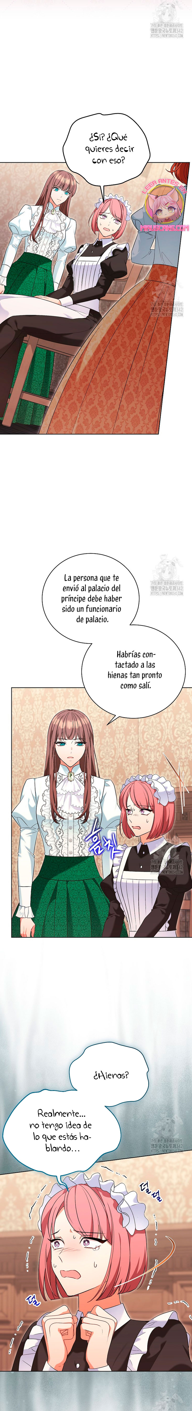 Malas criadas Capítulo 27 - Página 24