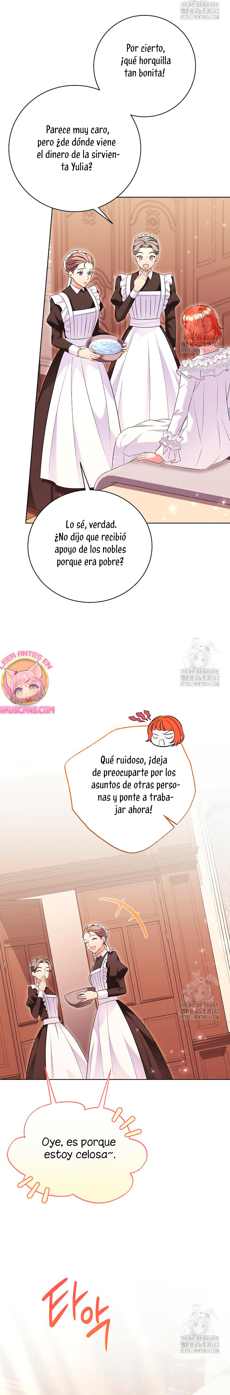 Malas criadas Capítulo 27 - Página 5