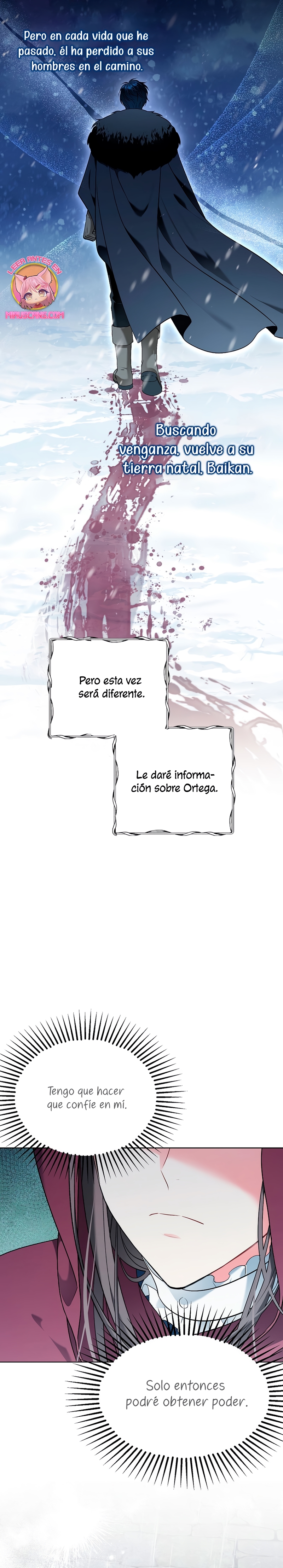 Malas criadas Capítulo 3 - Página 12