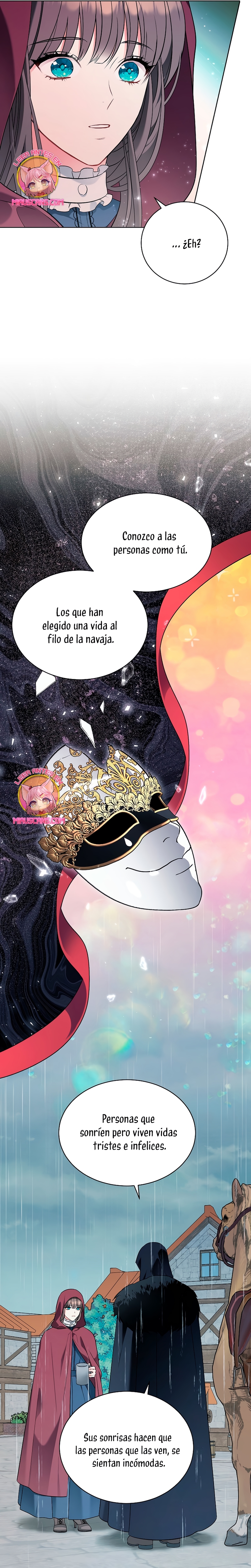 Malas criadas Capítulo 3 - Página 17