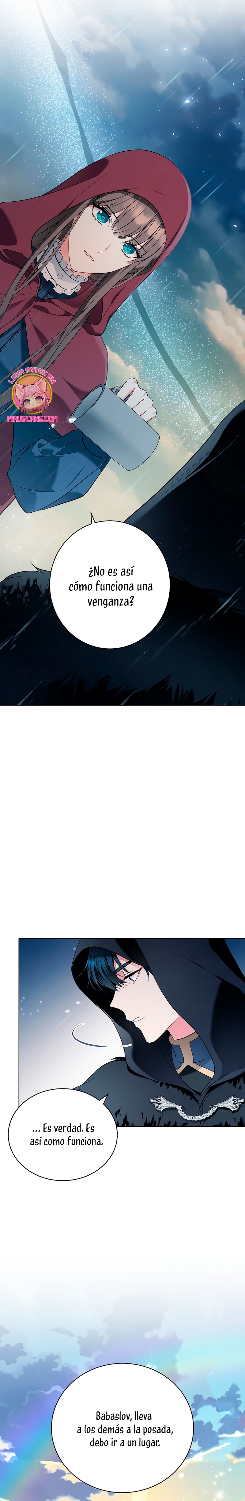 Malas criadas Capítulo 3 - Página 20