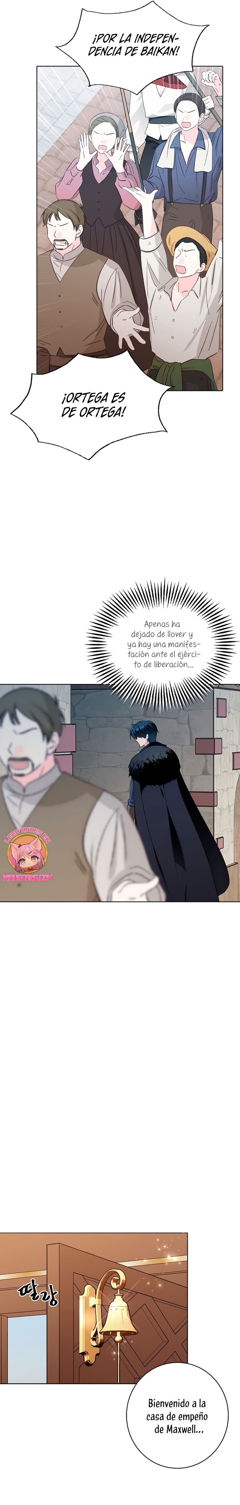 Malas criadas Capítulo 3 - Página 22