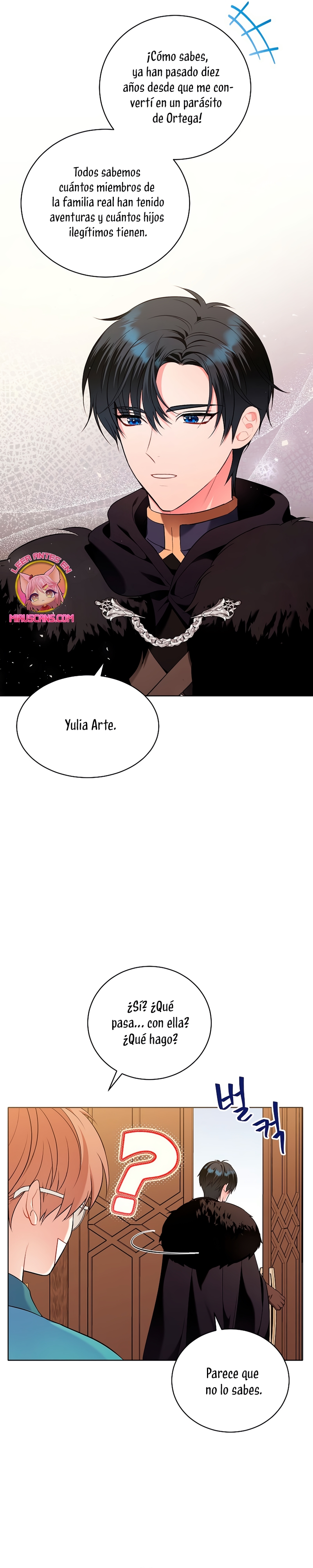 Malas criadas Capítulo 3 - Página 24