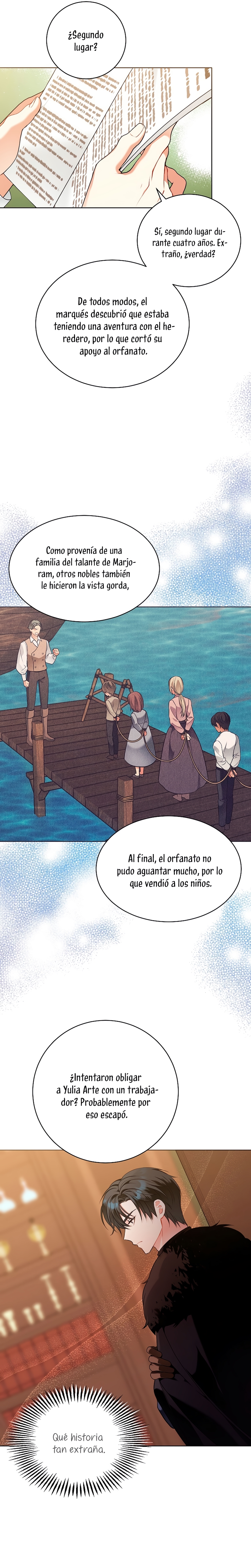 Malas criadas Capítulo 3 - Página 27