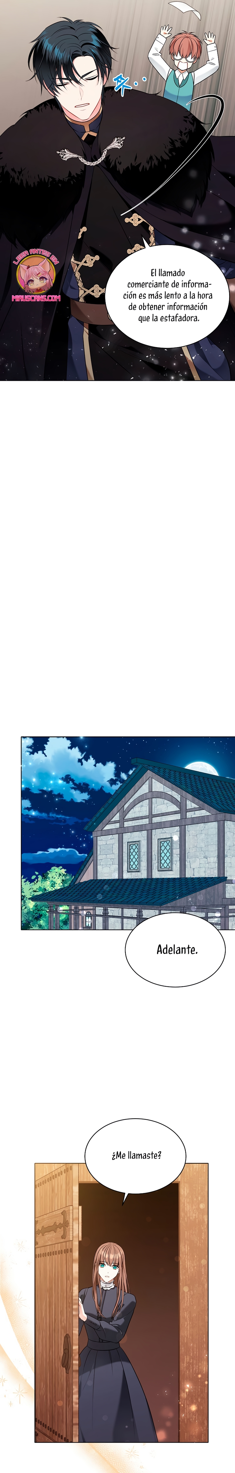 Malas criadas Capítulo 3 - Página 29