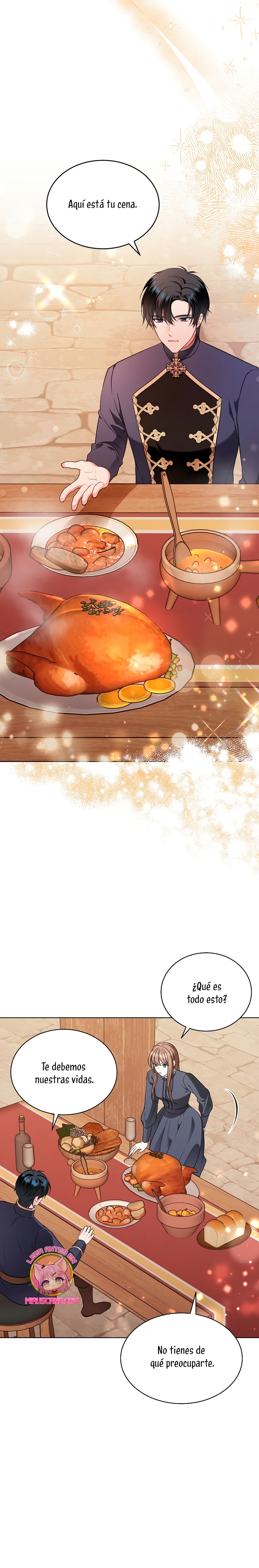 Malas criadas Capítulo 3 - Página 30