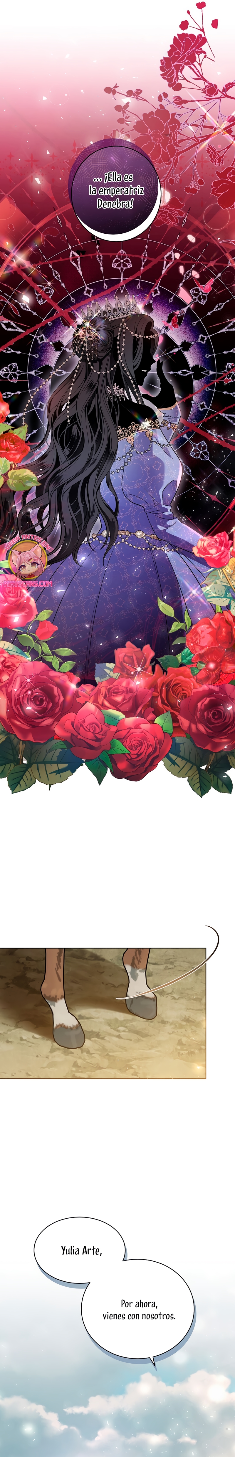 Malas criadas Capítulo 3 - Página 4