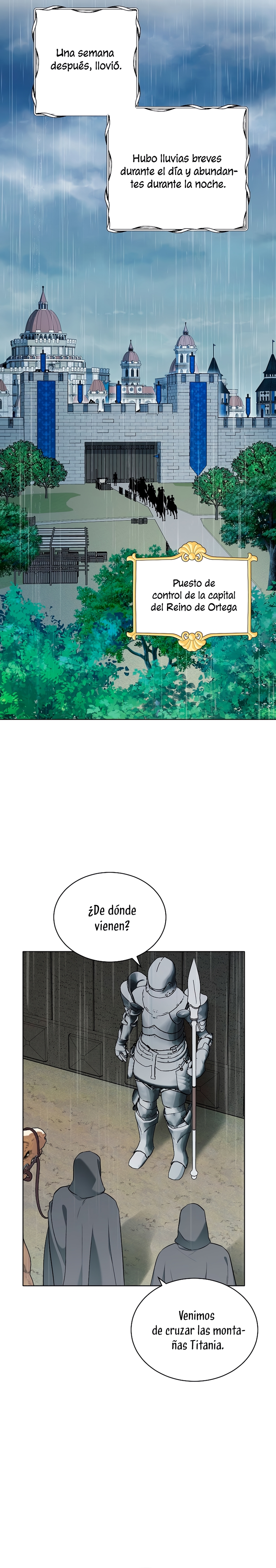 Malas criadas Capítulo 3 - Página 6