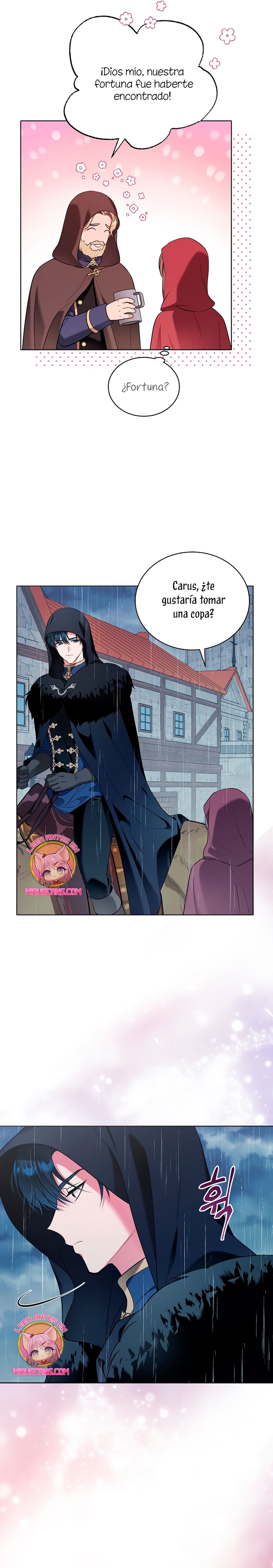 Malas criadas Capítulo 3 - Página 9