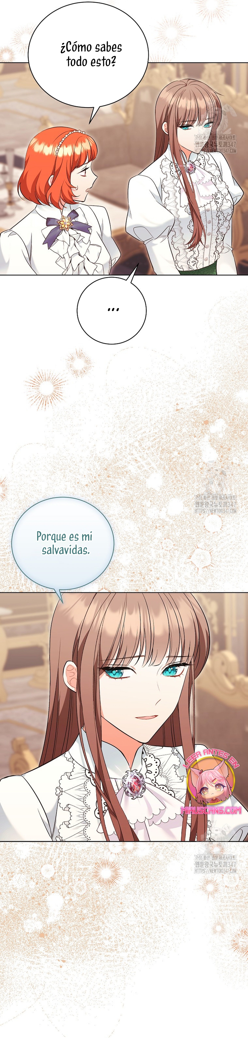 Malas criadas Capítulo 32 - Página 11