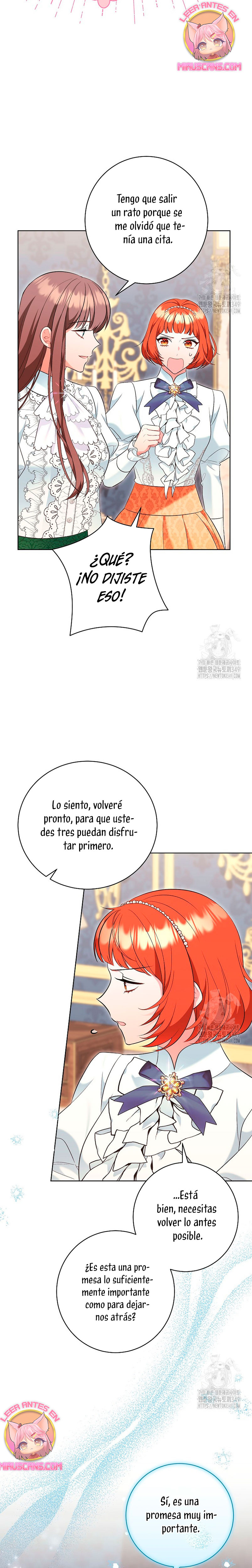 Malas criadas Capítulo 34 - Página 11