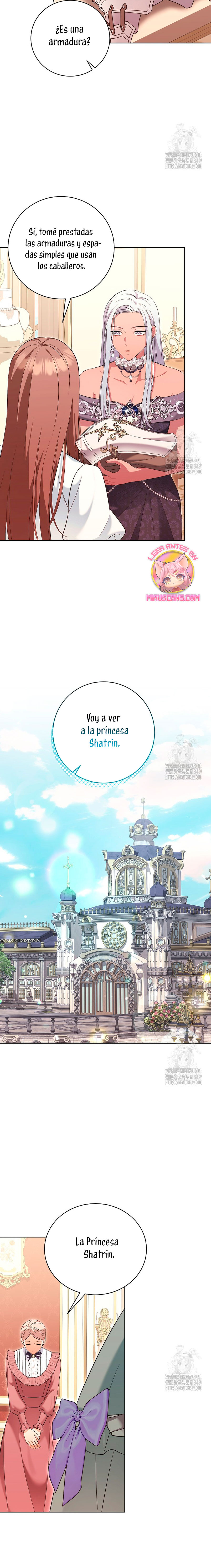 Malas criadas Capítulo 34 - Página 22