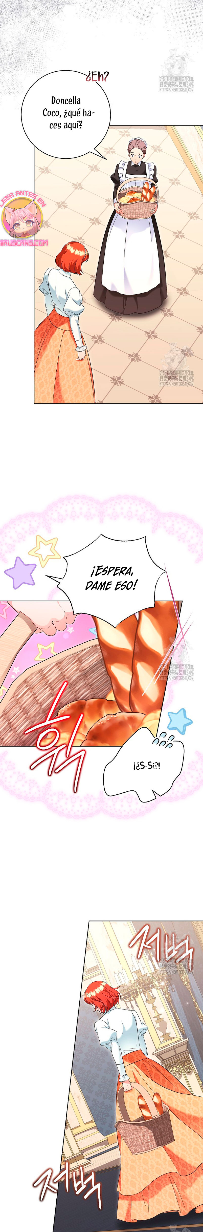 Malas criadas Capítulo 34 - Página 5