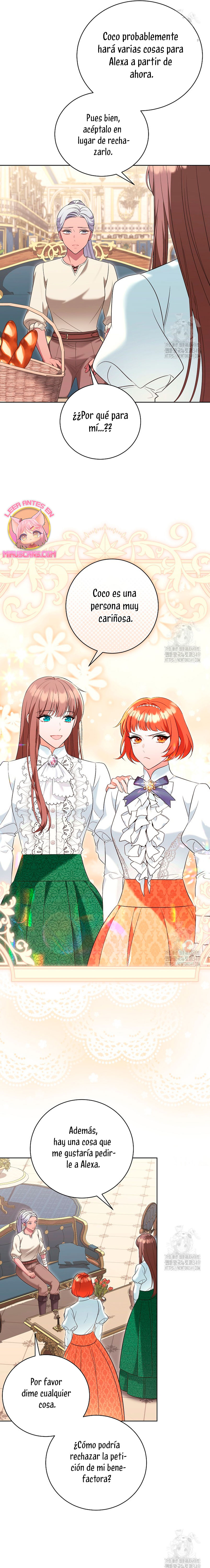 Malas criadas Capítulo 34 - Página 8