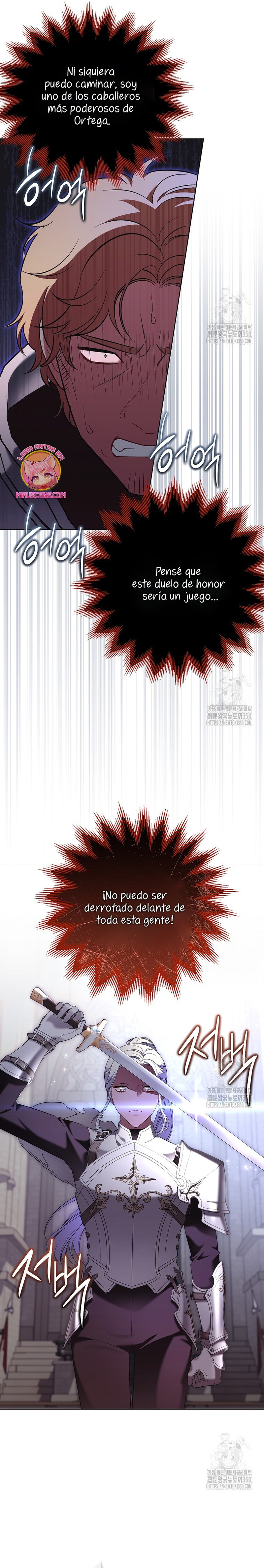 Malas criadas Capítulo 35 - Página 22