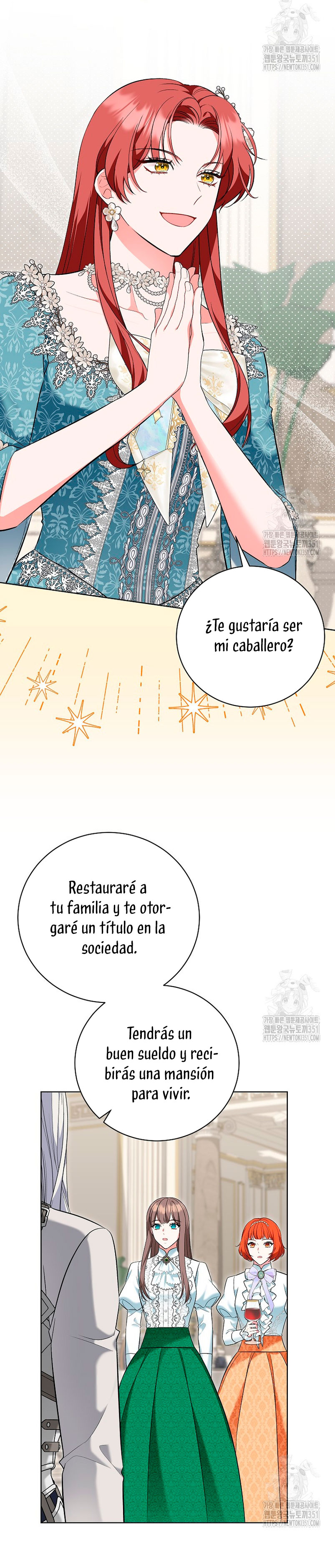 Malas criadas Capítulo 36 - Página 6