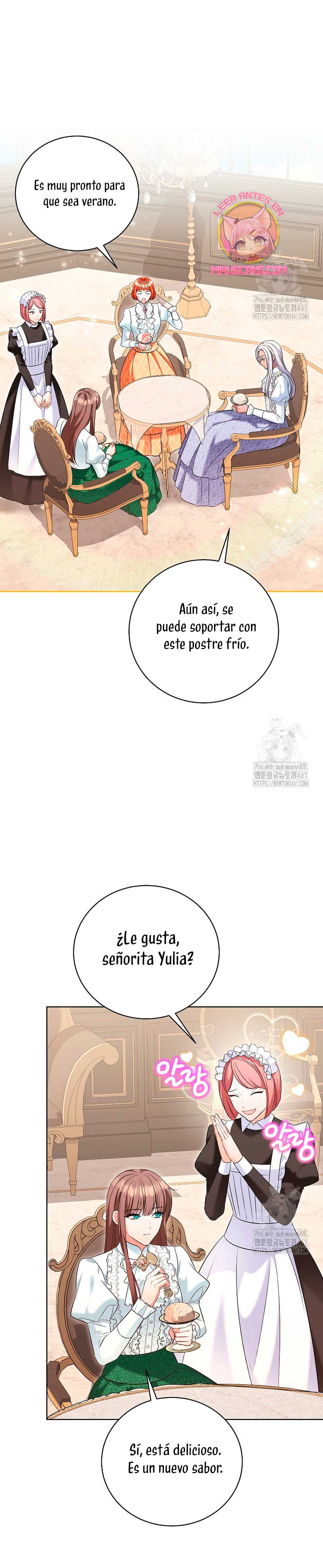 Malas criadas Capítulo 38 - Página 4