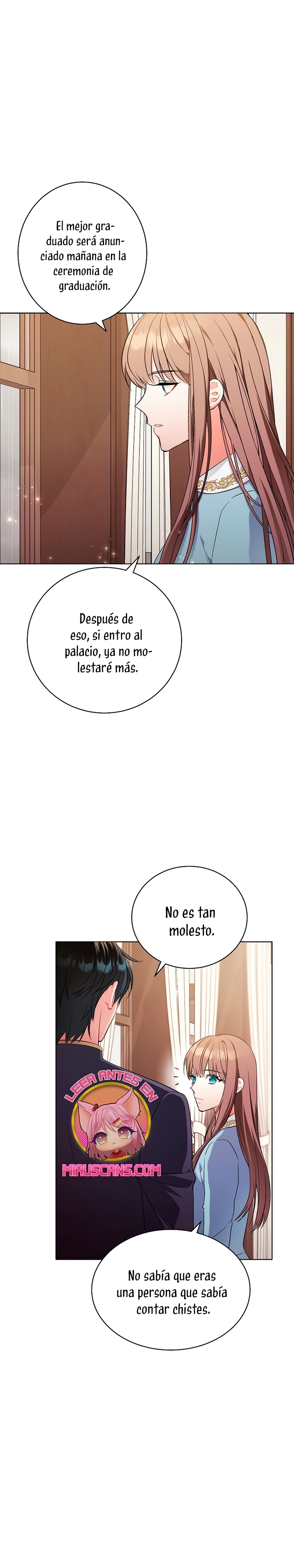 Malas criadas Capítulo 4 - Página 27