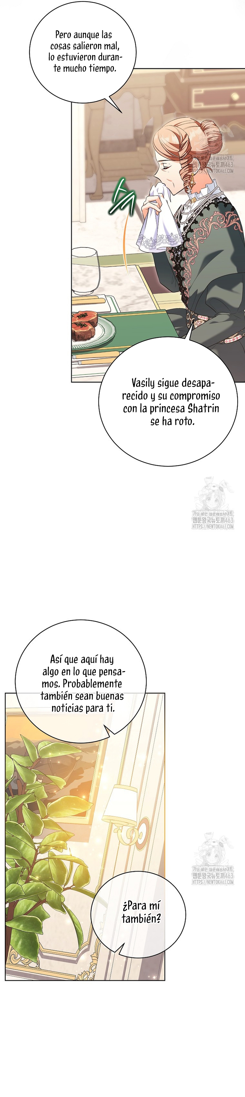 Malas criadas Capítulo 41 - Página 32