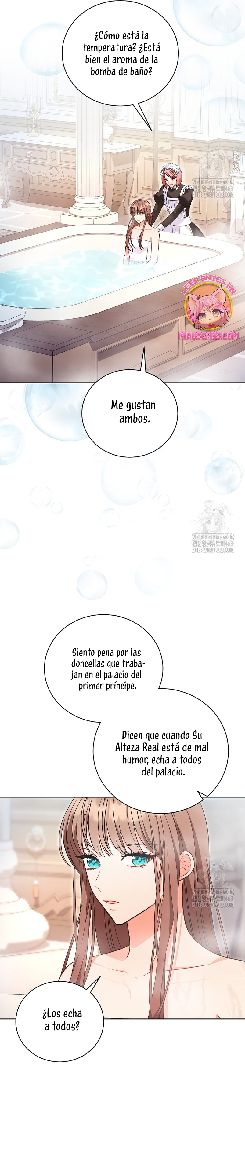 Malas criadas Capítulo 41 - Página 9