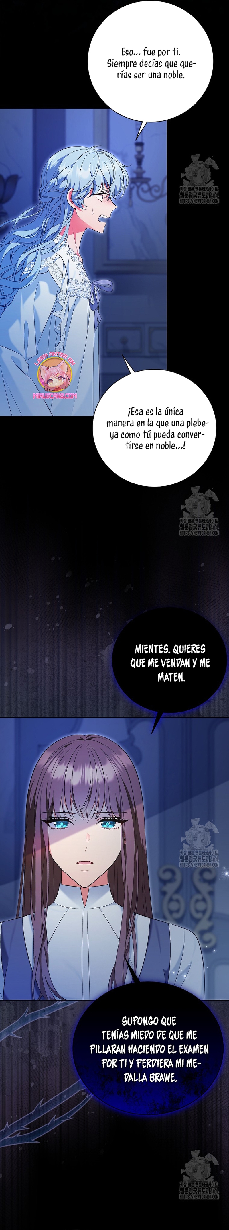 Malas criadas Capítulo 43 - Página 17