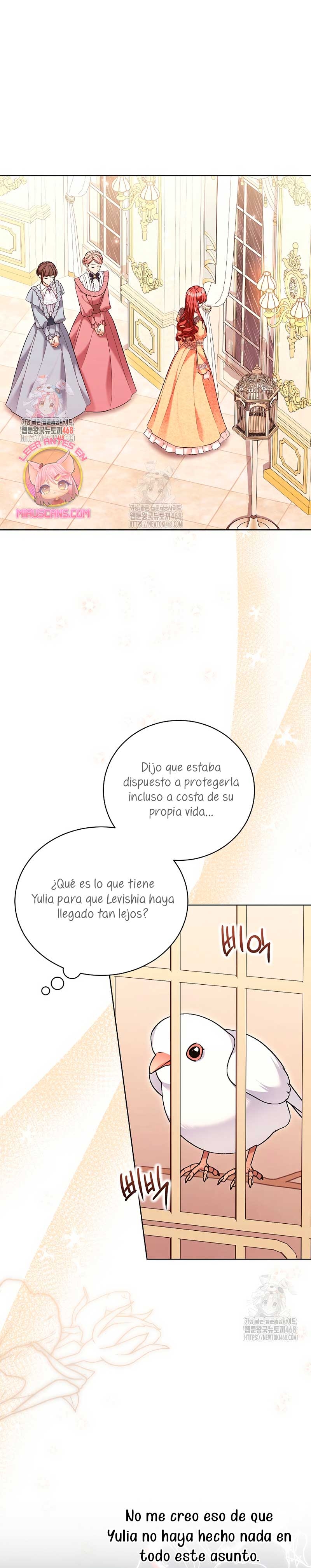 Malas criadas Capítulo 47 - Página 3