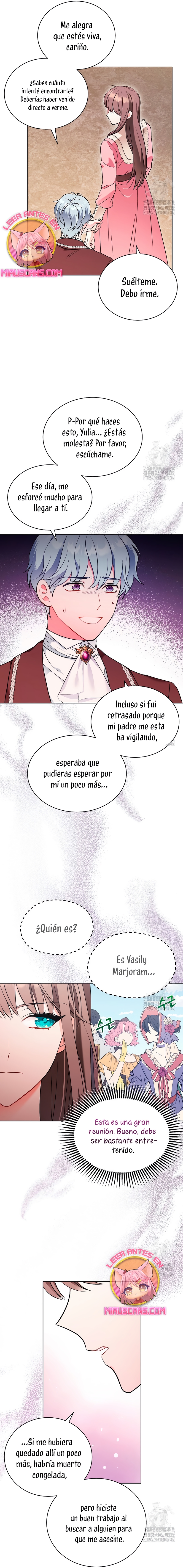 Malas criadas Capítulo 5 - Página 17