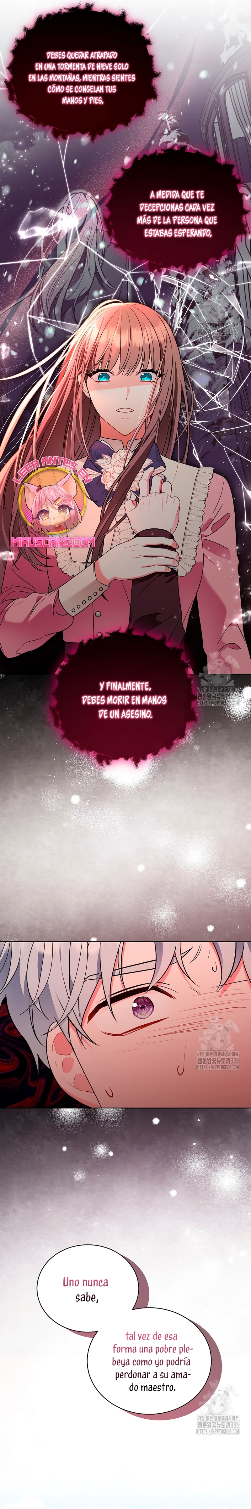 Malas criadas Capítulo 5 - Página 23