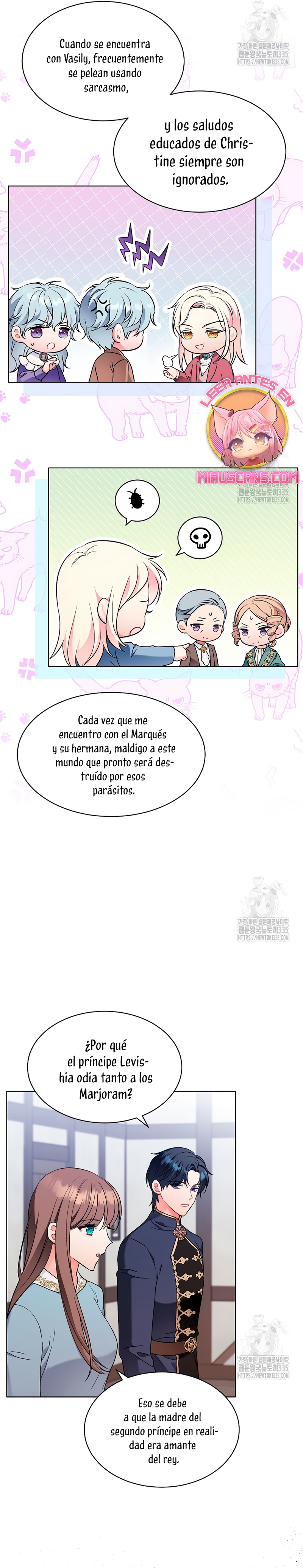 Malas criadas Capítulo 5 - Página 4