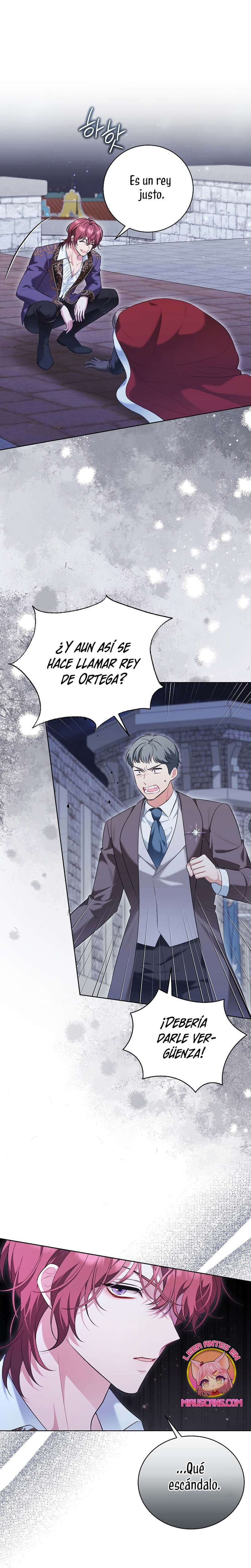 Malas criadas Capítulo 50 - Página 3