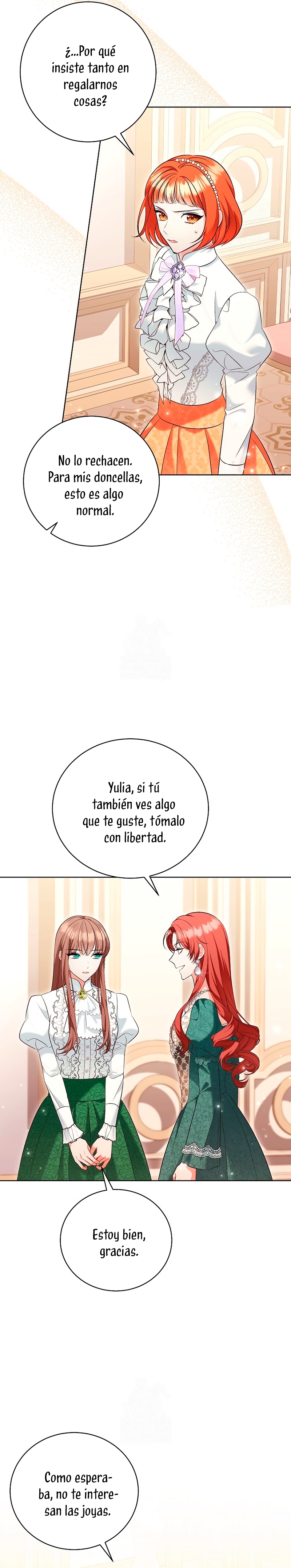 Malas criadas Capítulo 53 - Página 17