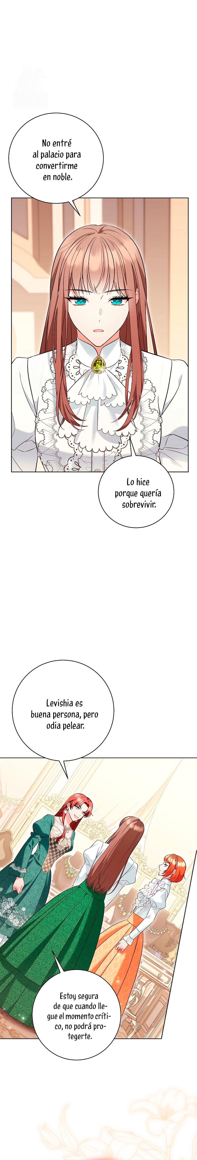 Malas criadas Capítulo 53 - Página 19