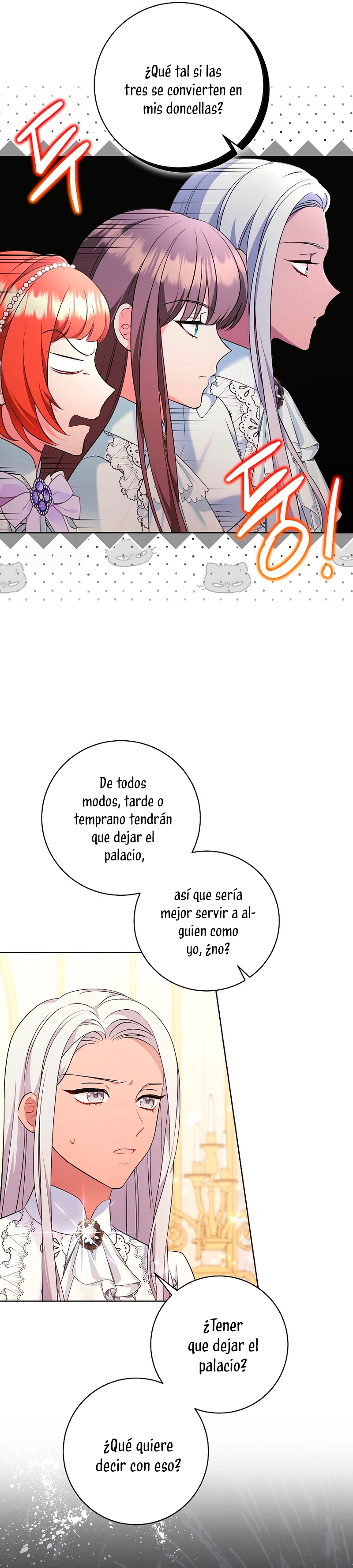 Malas criadas Capítulo 53 - Página 6