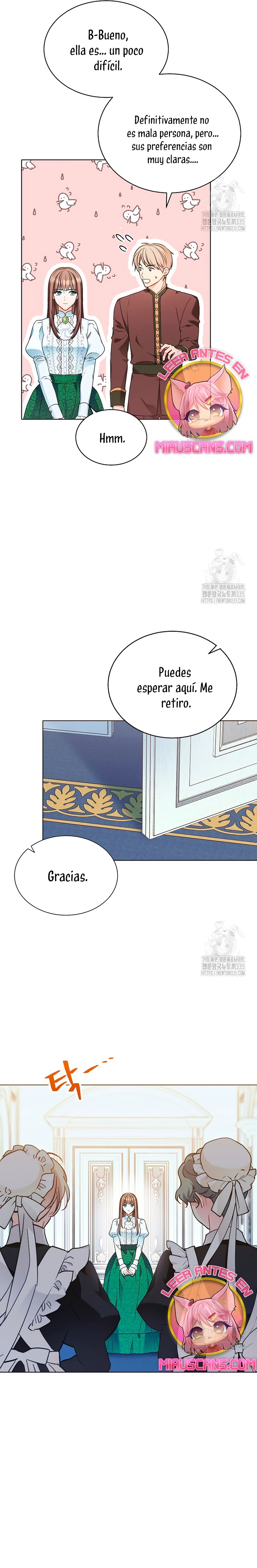Malas criadas Capítulo 6 - Página 15