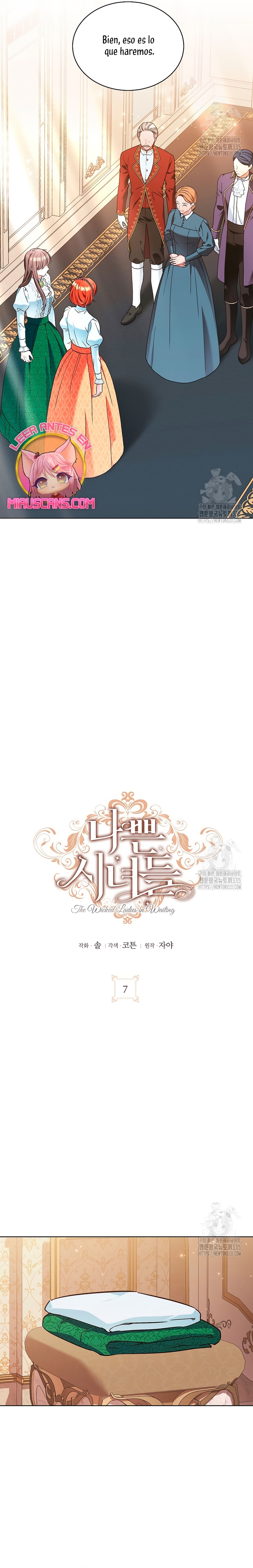 Malas criadas Capítulo 7 - Página 11