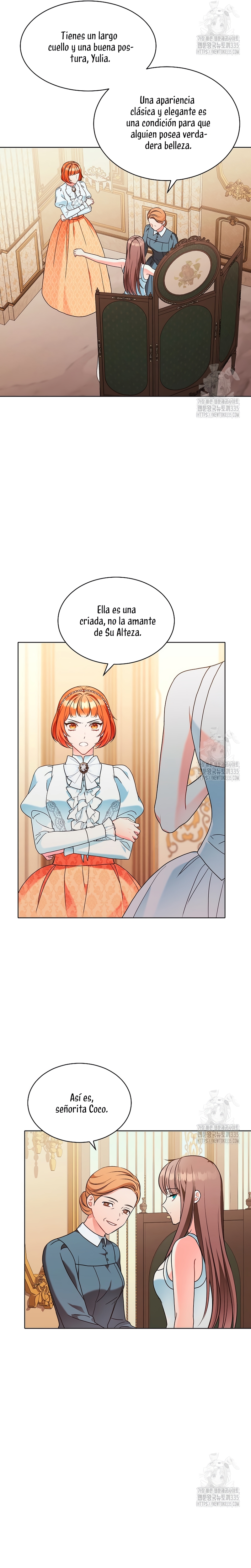 Malas criadas Capítulo 7 - Página 12