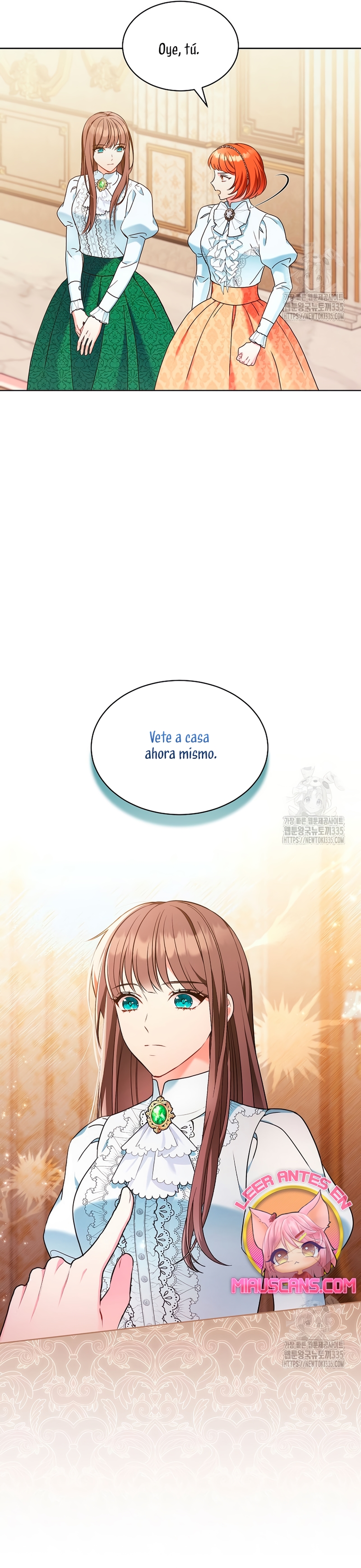 Malas criadas Capítulo 7 - Página 14